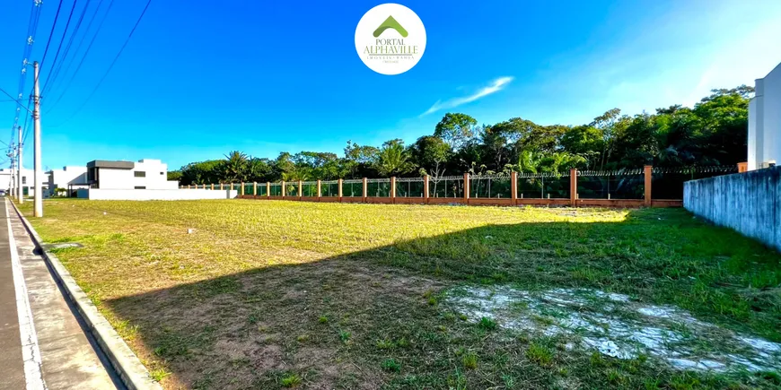 Foto 1 de Lote/Terreno à venda, 454m² em Alphaville Abrantes, Camaçari