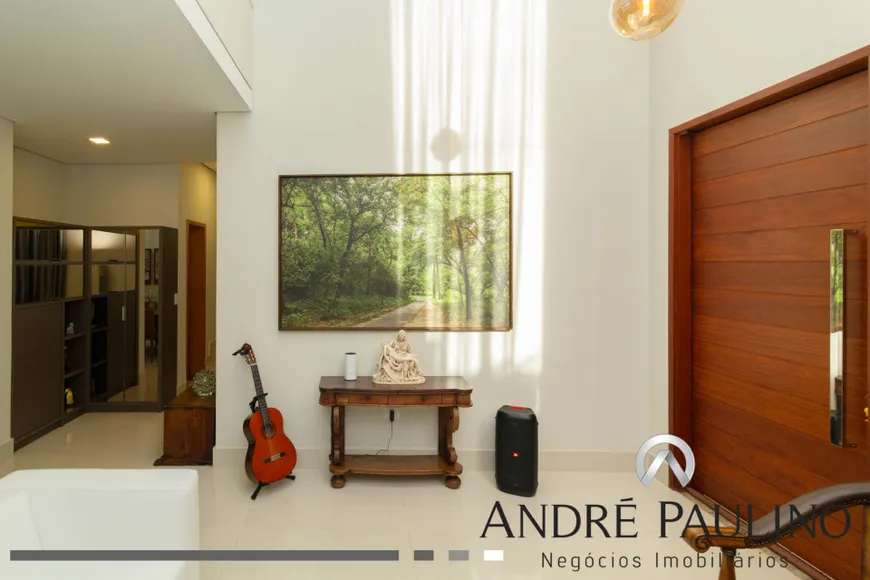 Foto 1 de Casa de Condomínio com 4 Quartos à venda, 256m² em ALPHAVILLE II, Londrina