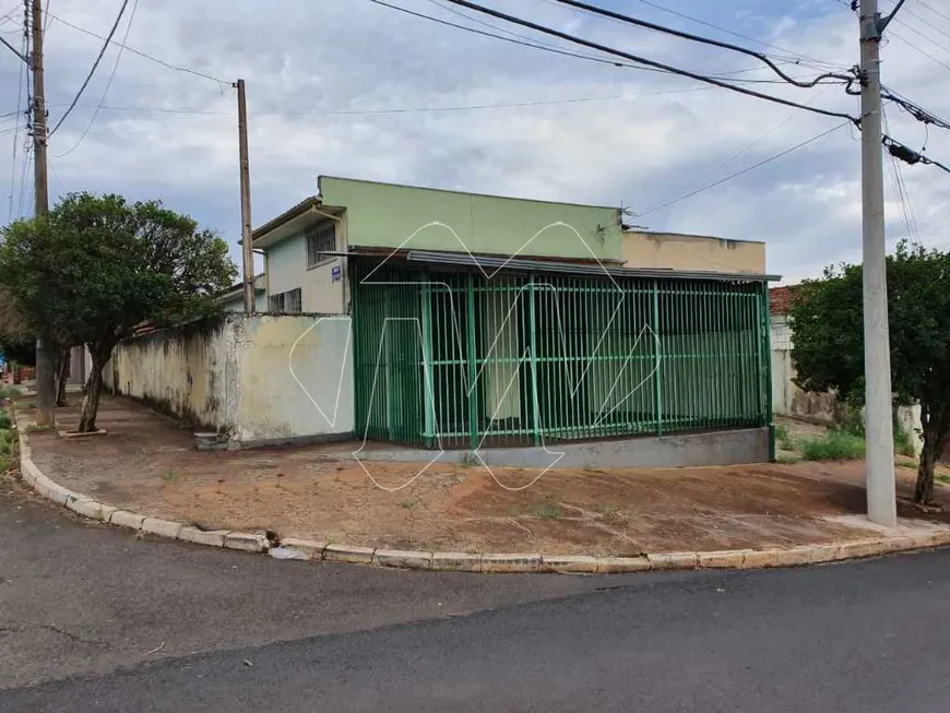 Foto 1 de Casa com 4 Quartos à venda, 256m² em Parque Laranjeiras, Araraquara