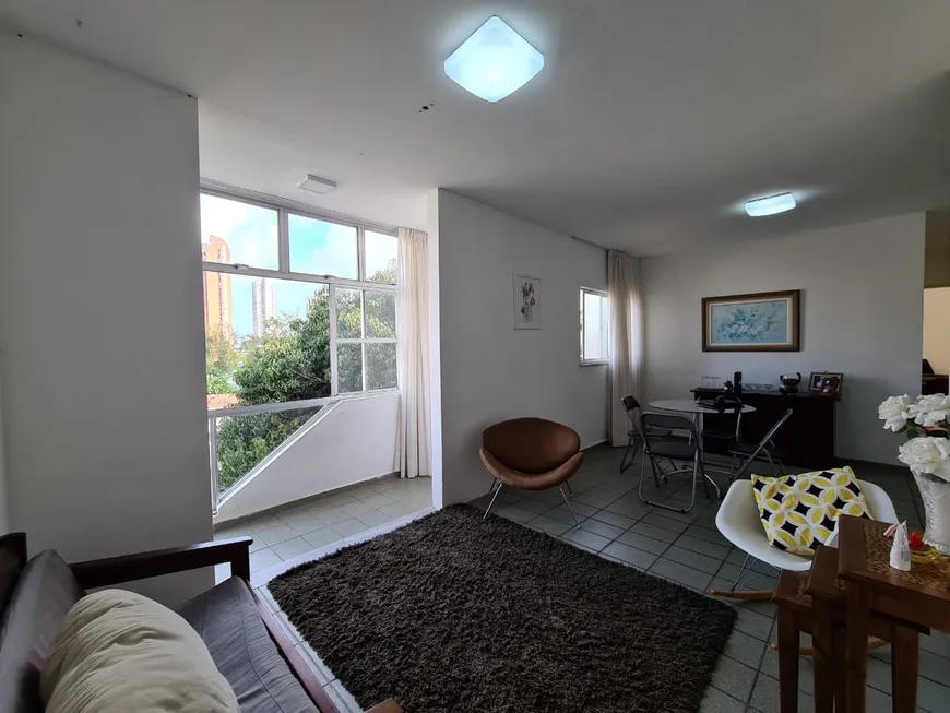Foto 1 de Apartamento com 3 Quartos à venda, 72m² em Ponta Negra, Natal