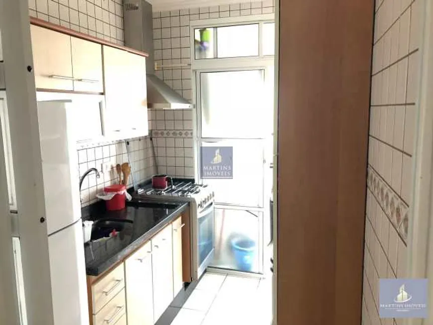 Foto 1 de Apartamento com 2 Quartos à venda, 55m² em Parque Residencial Nove de Julho, Jundiaí