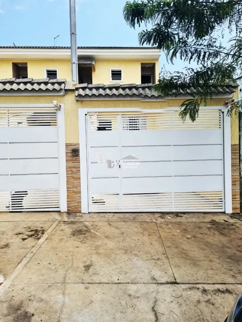 Foto 1 de Sobrado com 3 Quartos à venda, 90m² em Vila Maria, São Paulo