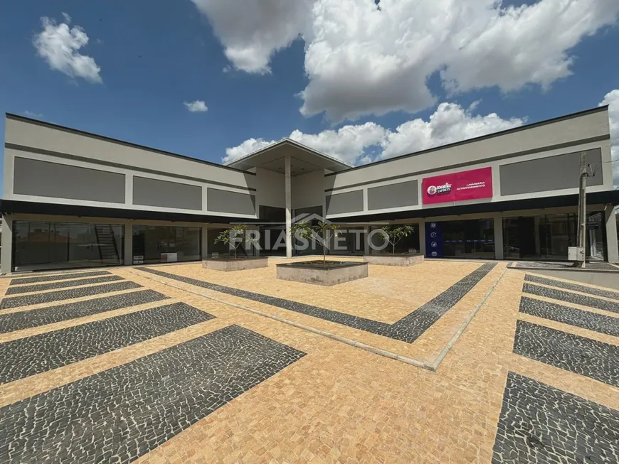 Foto 1 de Ponto Comercial para alugar, 55m² em Vila Independência, Piracicaba