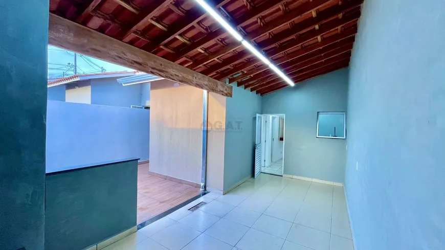 Foto 1 de Casa de Condomínio com 2 Quartos para alugar, 49m² em Quintais do Imperador, Sorocaba