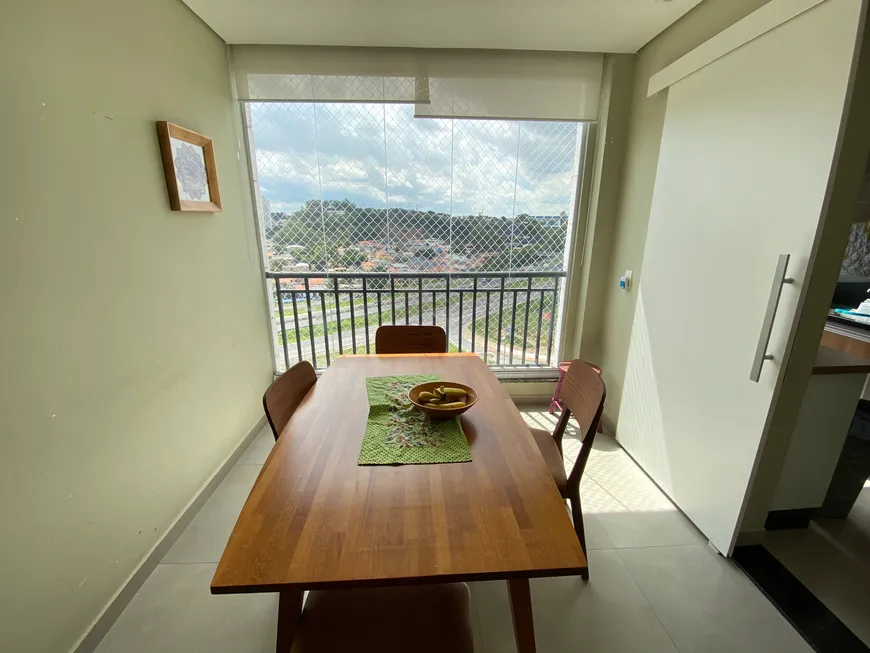 Foto 1 de Apartamento com 3 Quartos à venda, 83m² em Anhangabau, Jundiaí