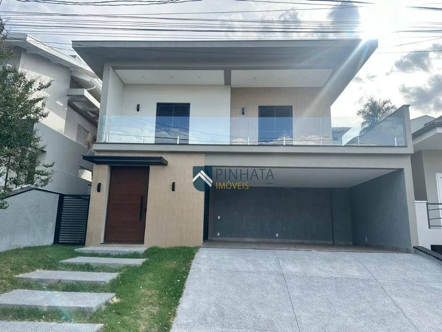 Foto 1 de Casa de Condomínio com 3 Quartos para venda ou aluguel, 220m² em Condomínio Terras de São Francisco, Vinhedo