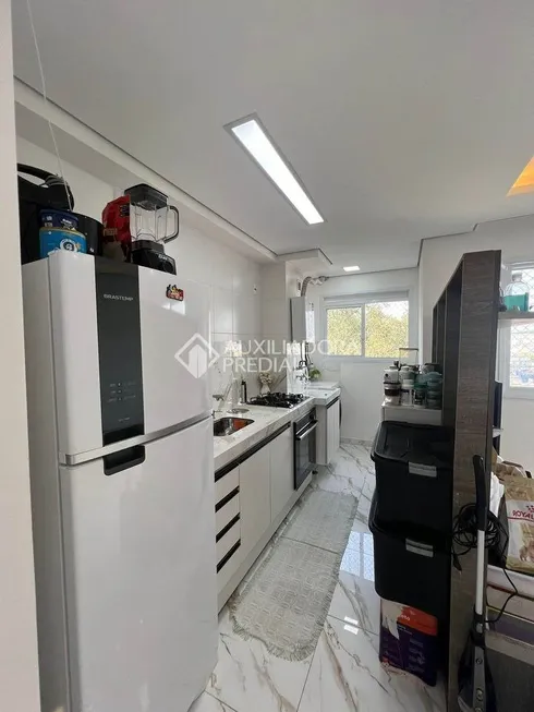 Foto 1 de Apartamento com 2 Quartos à venda, 48m² em Piraporinha, Diadema