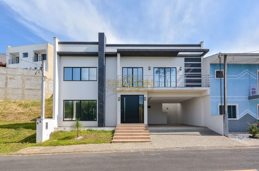 Foto 1 de Sobrado com 3 Quartos à venda, 184m² em Abranches, Curitiba