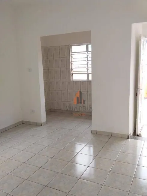 Foto 1 de Casa com 3 Quartos à venda, 100m² em Jardim Bom Pastor, Santo André