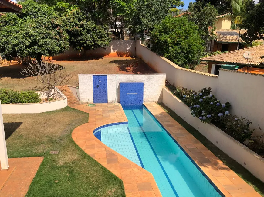 Foto 1 de Casa com 5 Quartos à venda, 452m² em Bandeirantes, Belo Horizonte