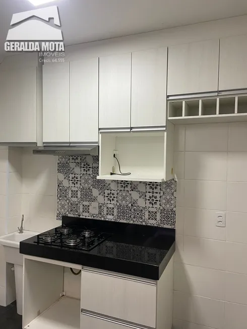 Foto 1 de Apartamento com 2 Quartos à venda, 47m² em Olaria, Salto