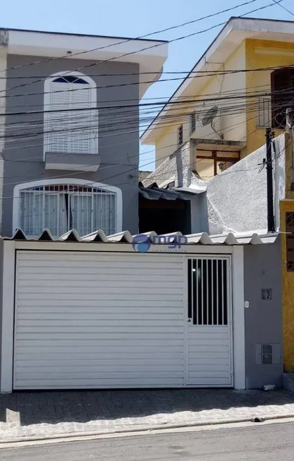 Foto 1 de Sobrado com 3 Quartos à venda, 119m² em Vila Nova Cachoeirinha, São Paulo
