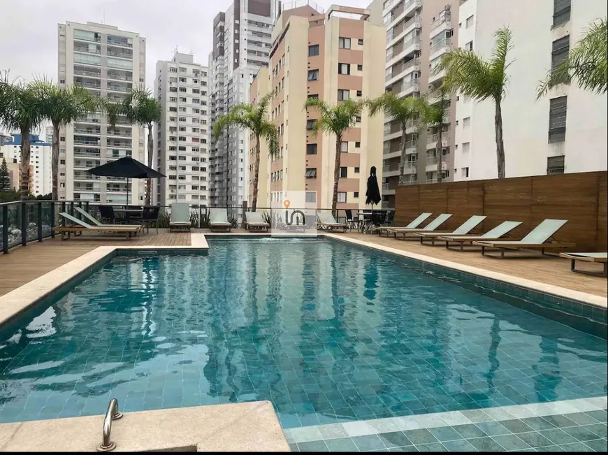 Foto 1 de Apartamento com 1 Quarto à venda, 25m² em Bela Vista, São Paulo