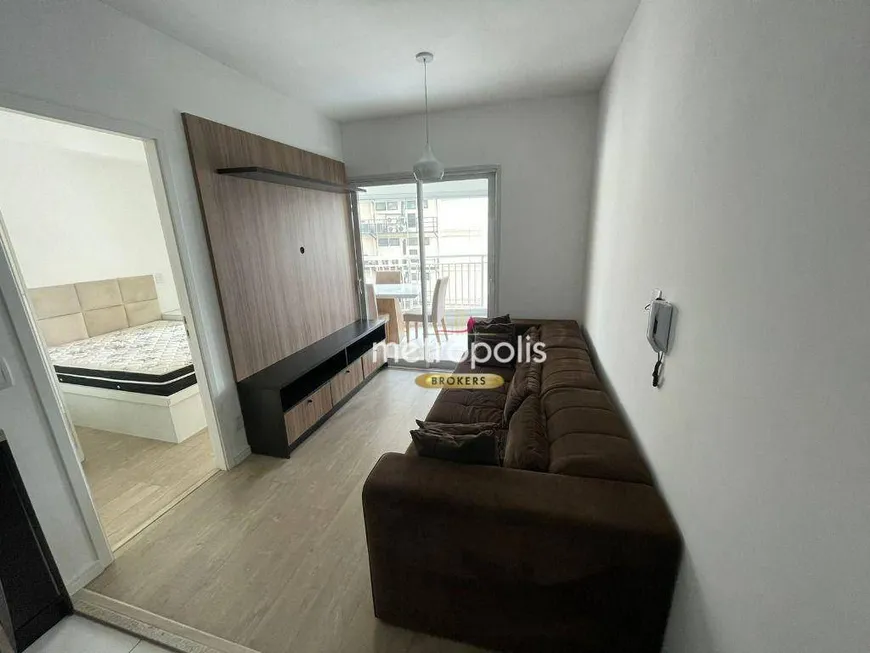 Foto 1 de Apartamento com 1 Quarto à venda, 34m² em Pinheiros, São Paulo