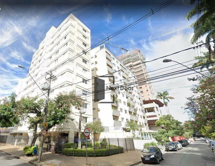 Foto 1 de Kitnet com 1 Quarto à venda, 43m² em Vila Itapura, Campinas