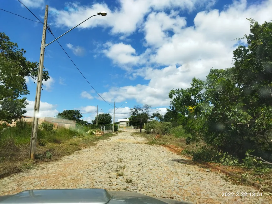 Foto 1 de Lote/Terreno à venda, 1000m² em Funilândia, Funilândia