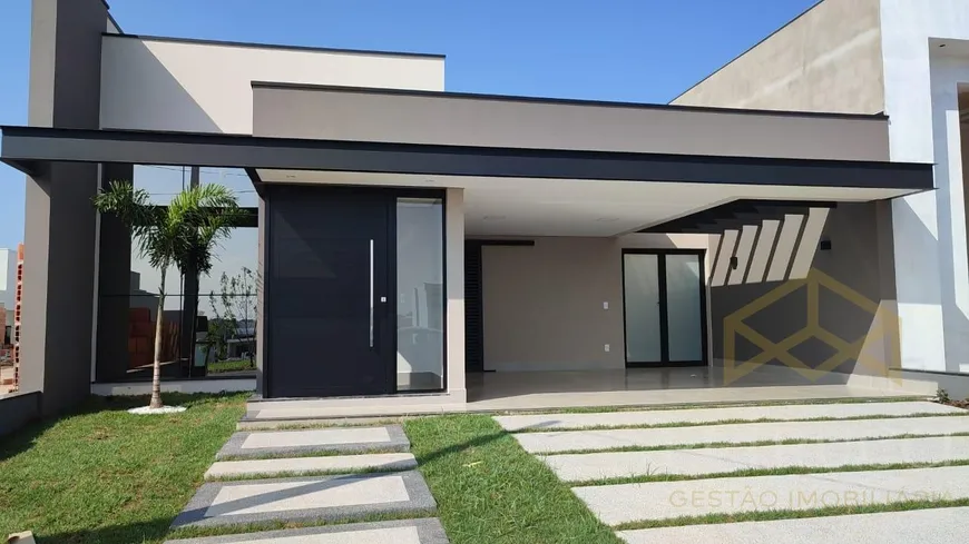 Foto 1 de Casa de Condomínio com 3 Quartos à venda, 210m² em Jardim Panorama, Indaiatuba
