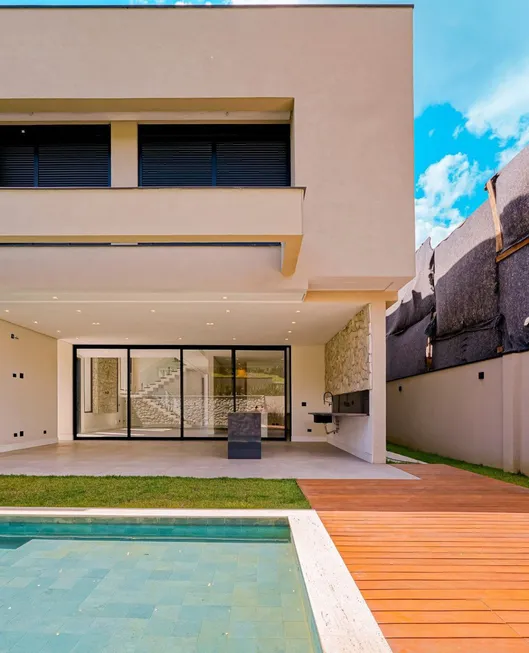 Foto 1 de Casa com 5 Quartos à venda, 680m² em Jardim Residencial Giverny, Sorocaba