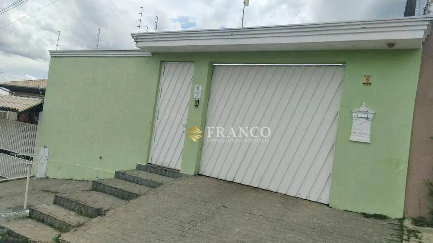 Foto 1 de Casa com 2 Quartos à venda, 86m² em Morada dos Nobres, Taubaté