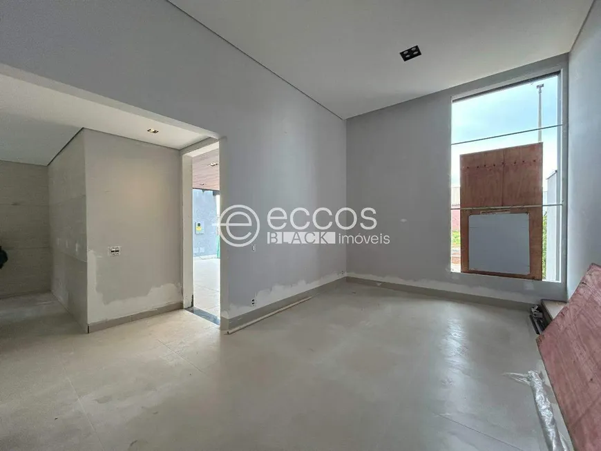 Foto 1 de Casa de Condomínio com 3 Quartos à venda, 151m² em Grand Ville, Uberlândia