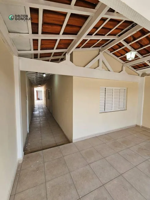 Foto 1 de Casa com 2 Quartos à venda, 105m² em Jardim São Francisco, Indaiatuba