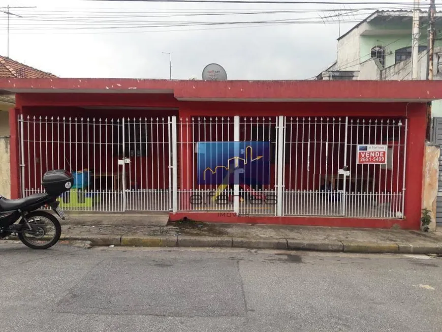 Foto 1 de Lote/Terreno à venda, 250m² em Vila Dalila, São Paulo