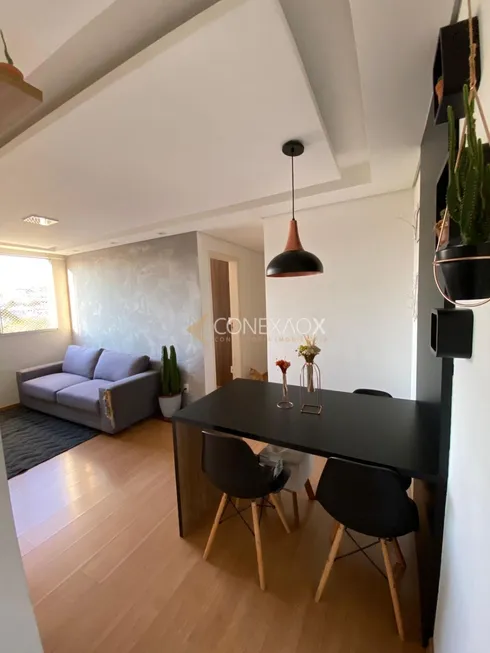 Foto 1 de Apartamento com 2 Quartos à venda, 60m² em Jardim Nova Europa, Campinas