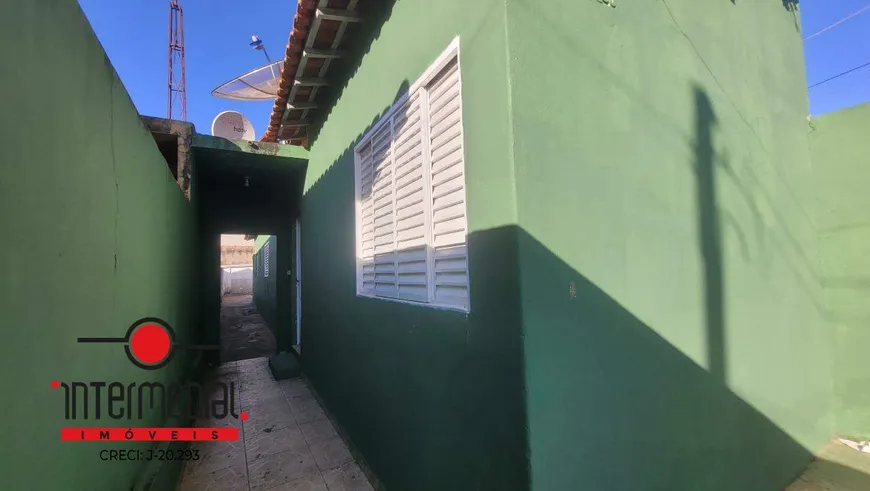 Foto 1 de Casa com 2 Quartos à venda, 67m² em Centro, Boituva