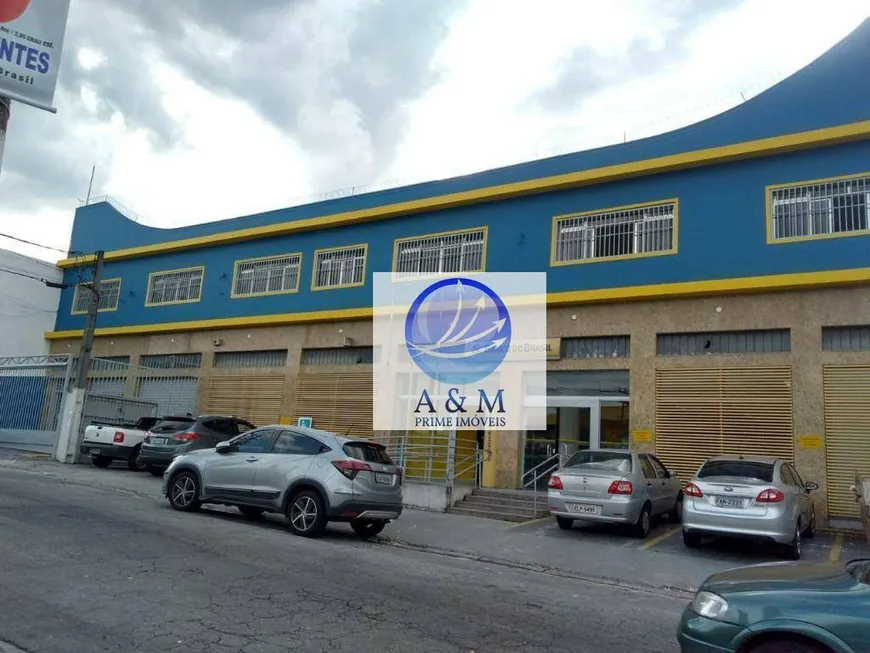 Foto 1 de Prédio Comercial para alugar, 865m² em Vila Progresso, São Paulo