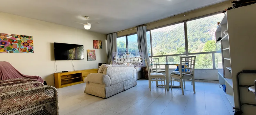 Foto 1 de Apartamento com 6 Quartos à venda, 180m² em Gávea, Rio de Janeiro