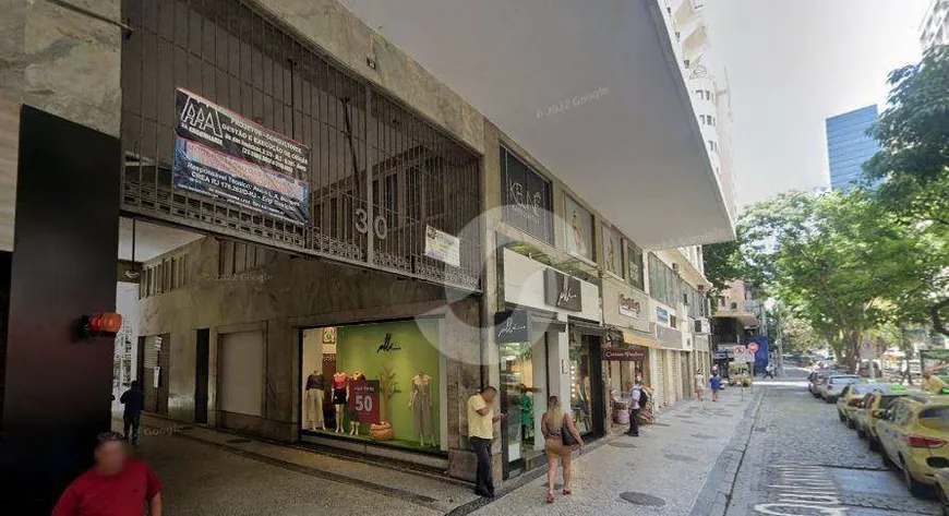 Foto 1 de Sala Comercial à venda, 45m² em Centro, Rio de Janeiro