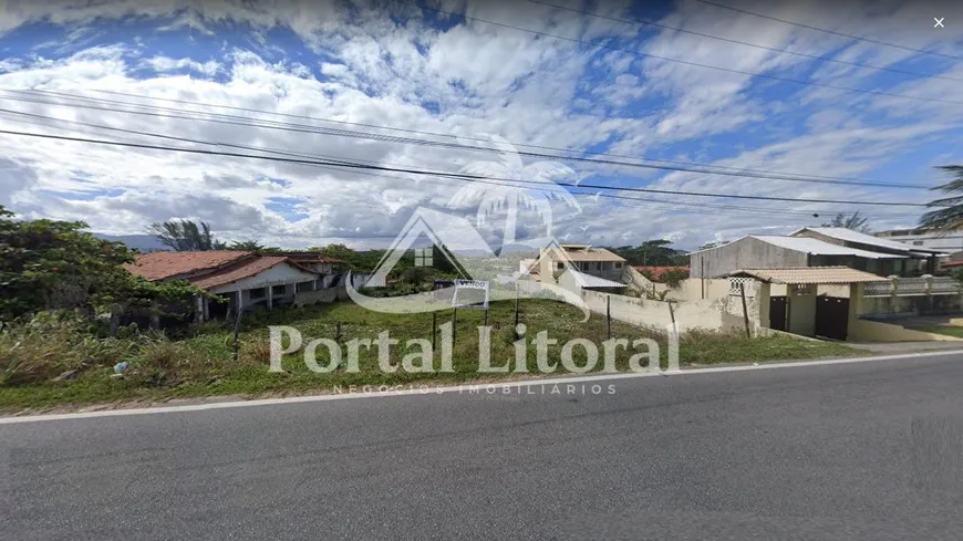 Foto 1 de Lote/Terreno à venda, 1800m² em Boqueirao, Saquarema