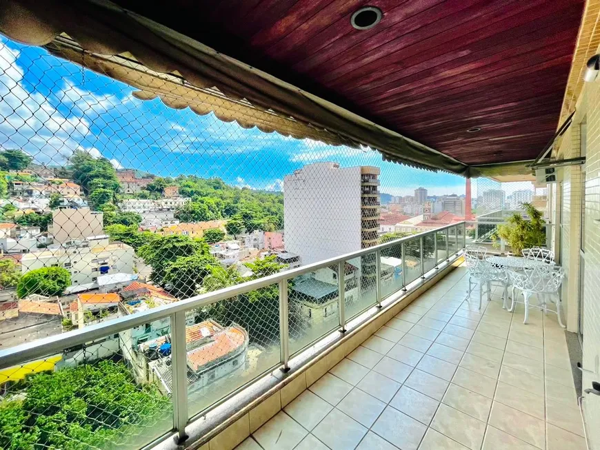 Foto 1 de Apartamento com 2 Quartos à venda, 128m² em Andaraí, Rio de Janeiro