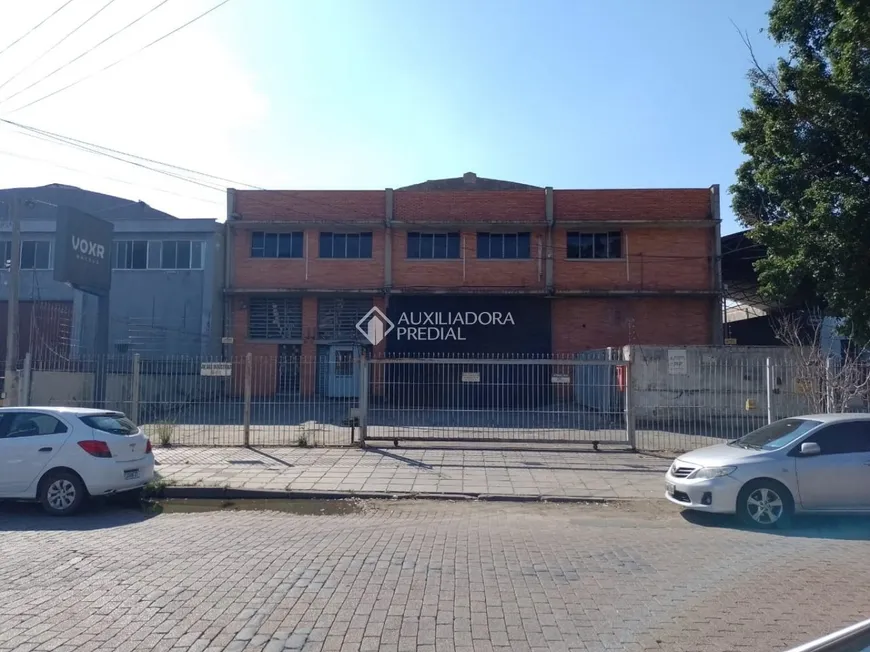 Foto 1 de Galpão/Depósito/Armazém para alugar, 1400m² em Anchieta, Porto Alegre