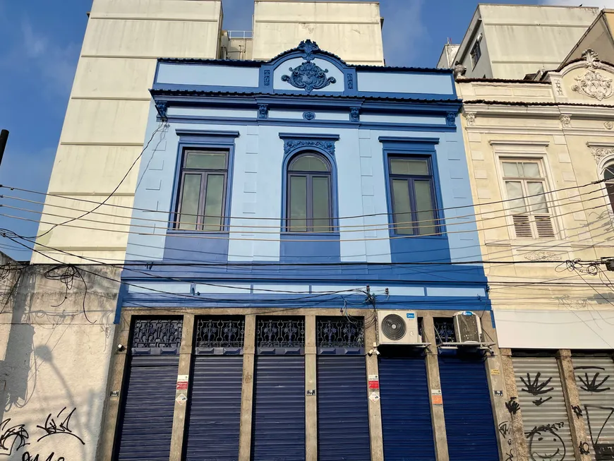 Foto 1 de Prédio Comercial com 5 Quartos à venda, 350m² em Botafogo, Rio de Janeiro