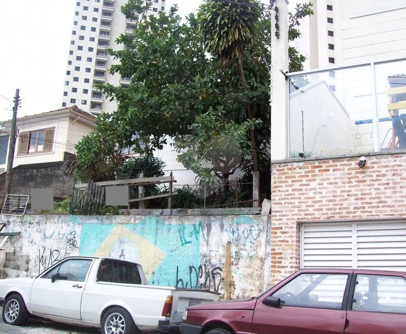 Foto 1 de Lote/Terreno à venda, 513m² em Parque Mandaqui, São Paulo