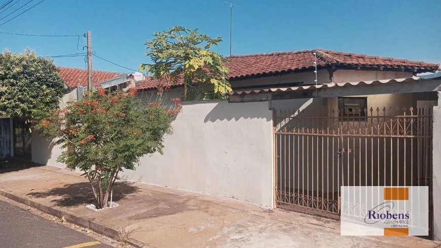 Foto 1 de Casa com 2 Quartos à venda, 68m² em Residencial Macedo Teles I, São José do Rio Preto