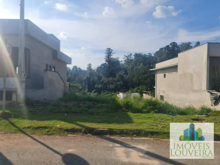 Foto 1 de Lote/Terreno à venda, 300m² em Vila Pasti, Louveira