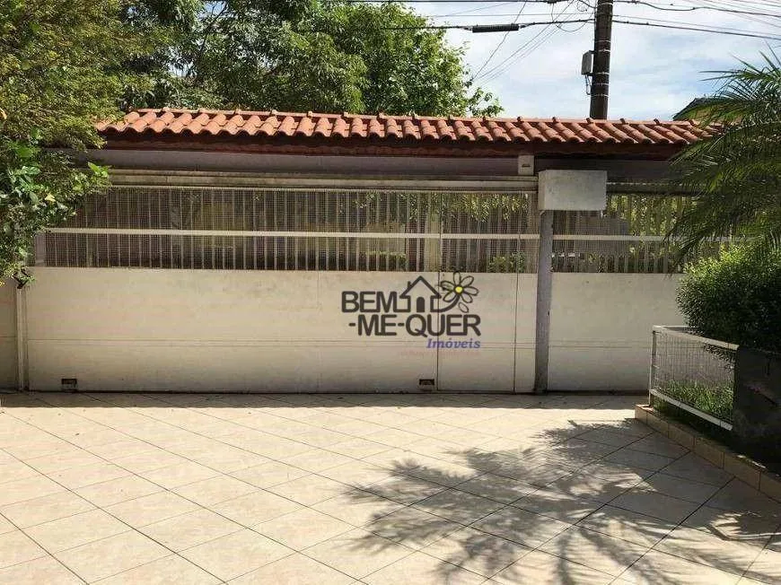 Foto 1 de Sobrado com 4 Quartos à venda, 303m² em City America, São Paulo