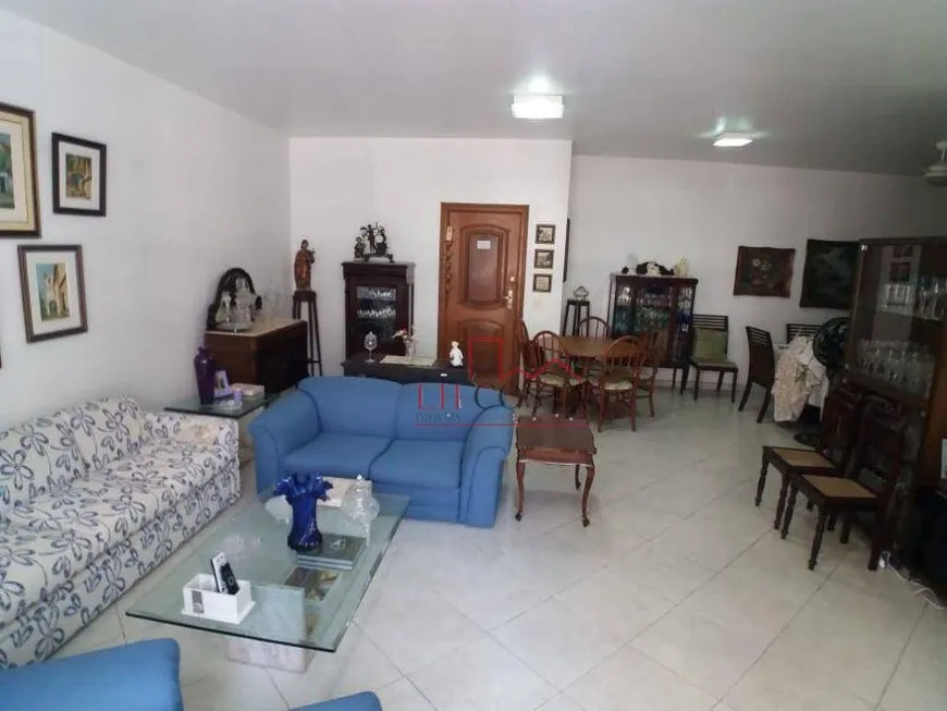 Foto 1 de Apartamento com 4 Quartos à venda, 222m² em Icaraí, Niterói