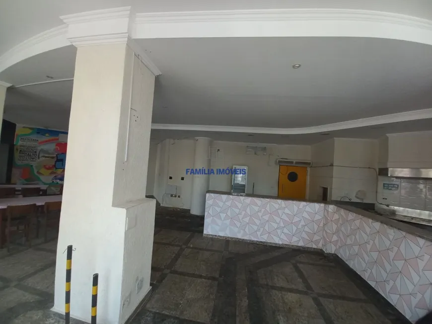 Foto 1 de Prédio Comercial para alugar, 300m² em Vila Belmiro, Santos