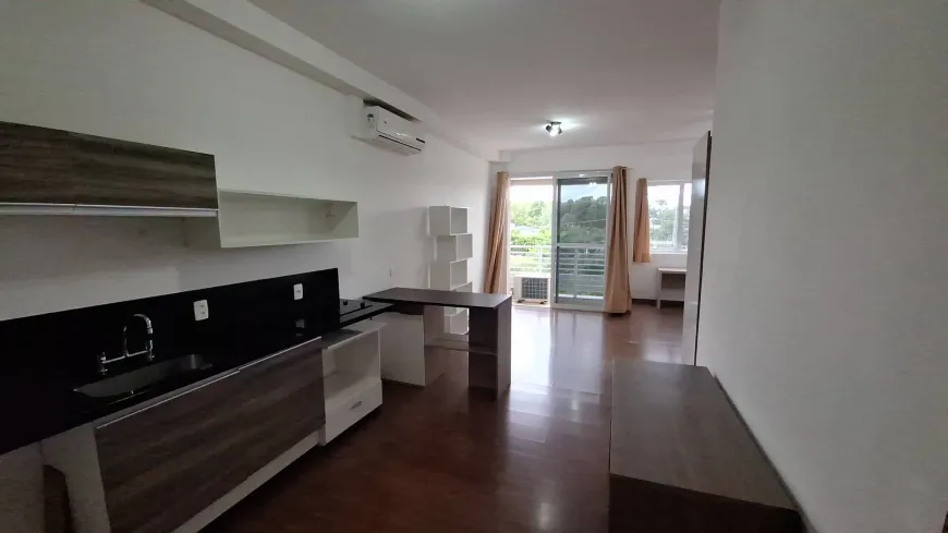 Foto 1 de Apartamento com 1 Quarto para alugar, 45m² em Barueri, Santana de Parnaíba