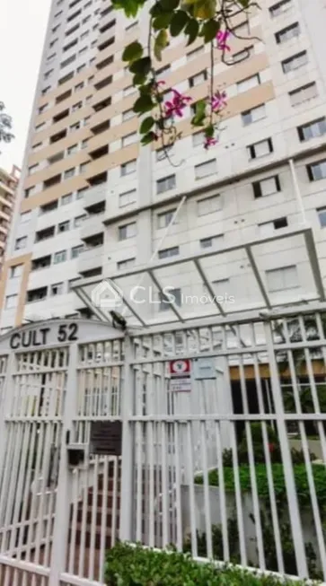 Foto 1 de Apartamento com 1 Quarto à venda, 38m² em Santa Cecília, São Paulo