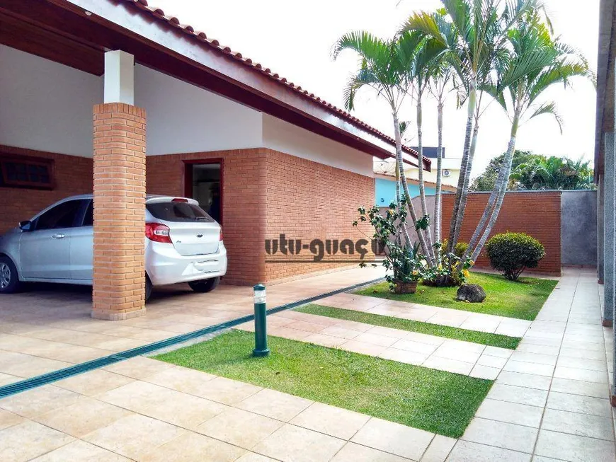 Foto 1 de Casa com 3 Quartos à venda, 277m² em Alto das Palmeiras, Itu