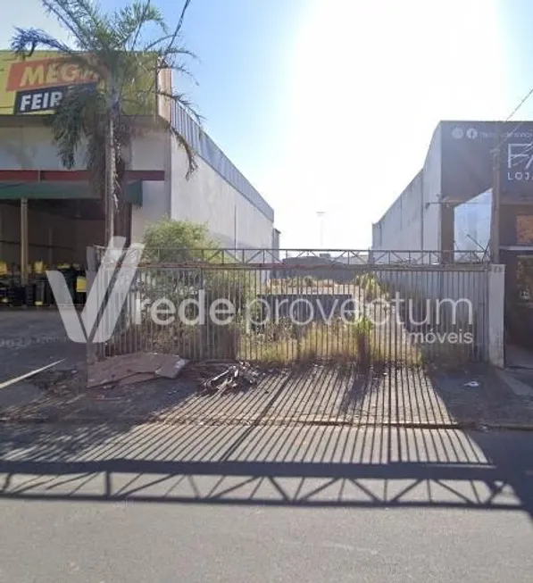 Foto 1 de Lote/Terreno à venda, 340m² em Parque Industrial, Campinas