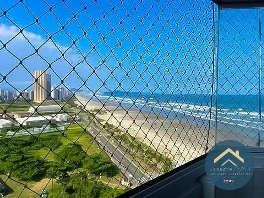 Foto 1 de Apartamento com 2 Quartos à venda, 68m² em Mirim, Praia Grande