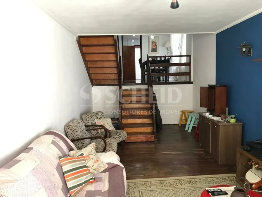 Foto 1 de Sobrado com 3 Quartos à venda, 194m² em Vila São Paulo, São Paulo