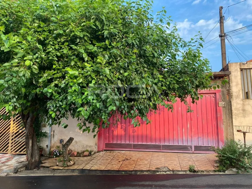 Foto 1 de Casa com 4 Quartos à venda, 58m² em Residencial Astolpho Luiz do Prado, São Carlos