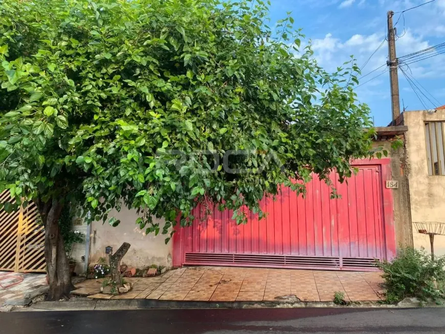 Foto 1 de Casa com 4 Quartos à venda, 59m² em Residencial Astolpho Luiz do Prado, São Carlos