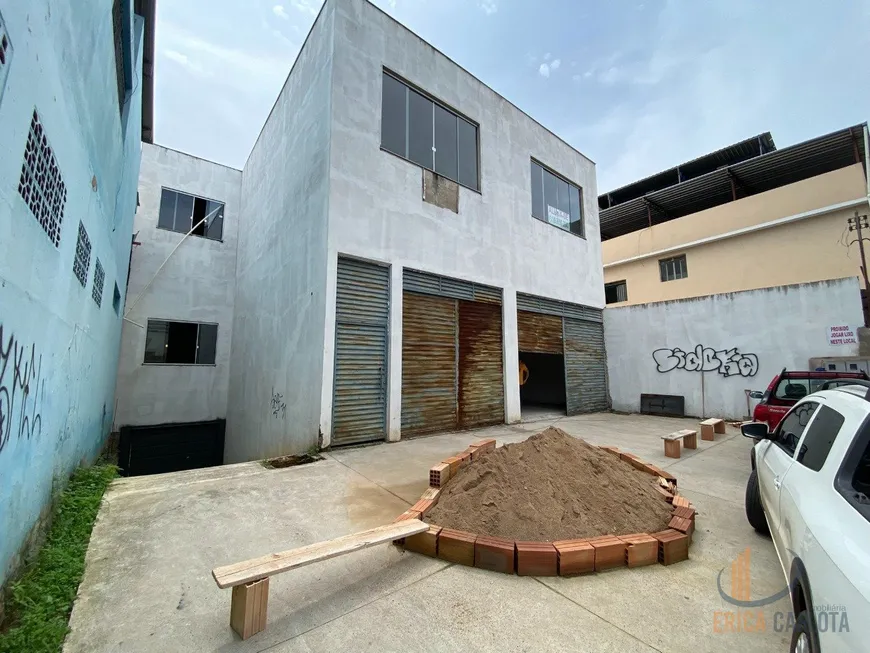 Foto 1 de Ponto Comercial para alugar, 250m² em Sao Joao, Conselheiro Lafaiete